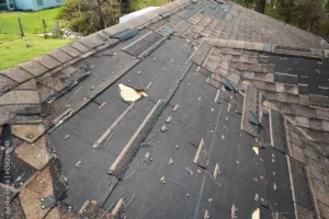 Storm Damage Roof Repair Guide